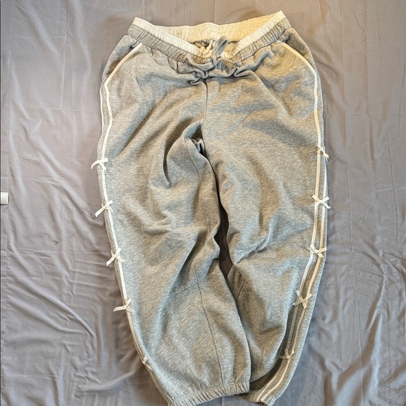 Daily Practice Pants - Anthropologie Dally Practice Bow Jogger